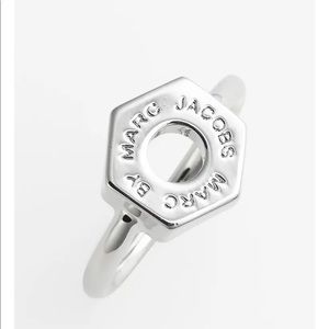 Marc Jacobs Bolt Ring